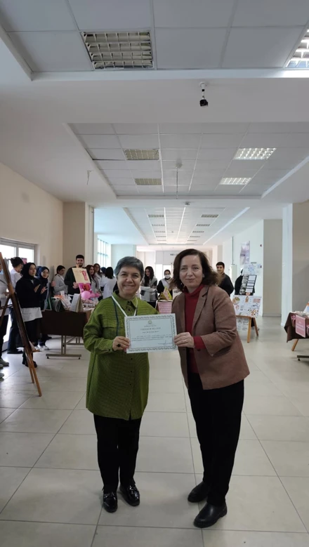 Toplumsal Katkı Projeleri: Kadın Sağlığı Eğitimleri I